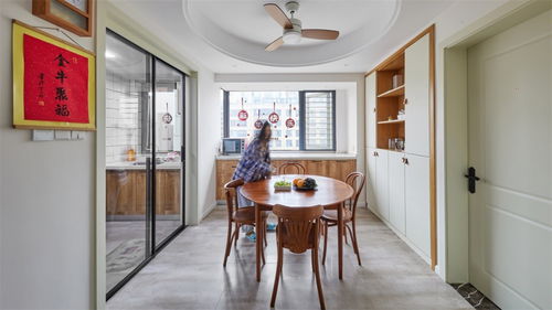 無風格裝修 賦予空間溫馨復古的獨特魅力