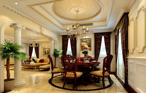 400平米別墅混搭風(fēng)格家裝設(shè)計 融合個性與美學(xué)的住宅室內(nèi)裝飾