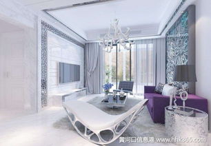 安陽裝修指南 掌握這些技巧，讓住宅室內裝飾裝修瞬間“高大上”