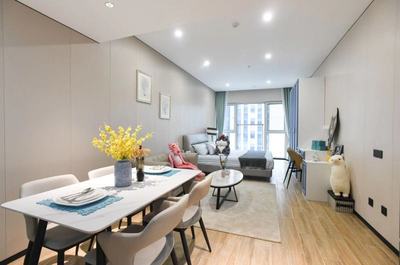 宜居西安 舒心租住——聚焦住宅室內(nèi)裝飾裝修，打造高品質(zhì)租賃生活