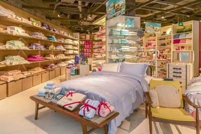 探秘家居購物天堂 家紡用品賣場(chǎng)一覽